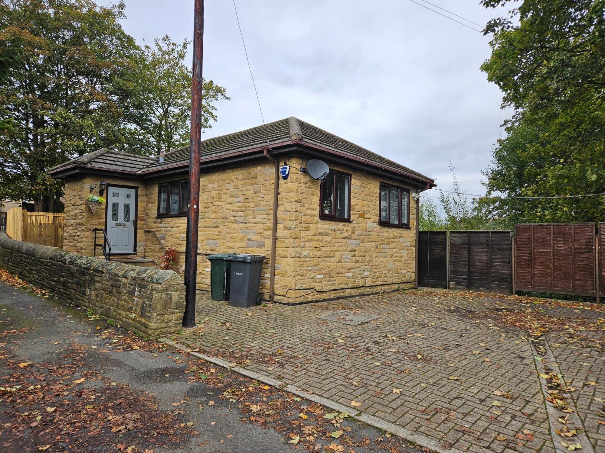 Lister Park Bradford 2Bed Detached Cottage House Parking Cinema Screen Games Room Bagian luar foto