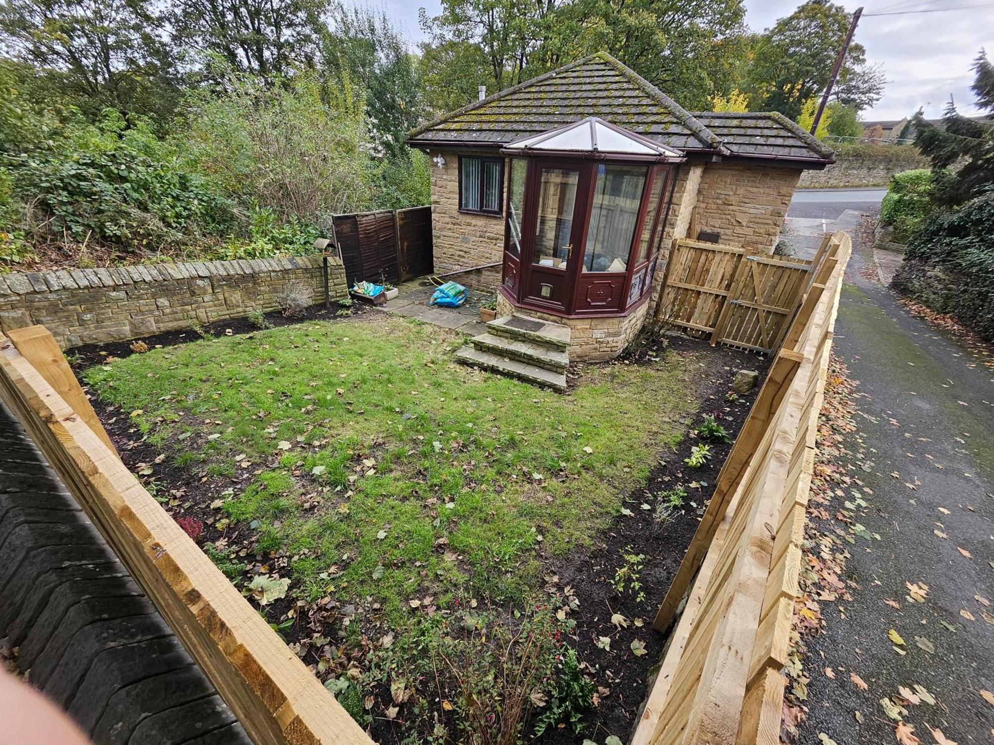 Lister Park Bradford 2Bed Detached Cottage House Parking Cinema Screen Games Room Bagian luar foto